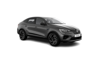 Renault Arkana 2024 (Gris) 