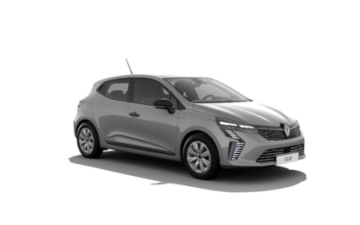 Renault Clio 5 2024 (Gris) 
