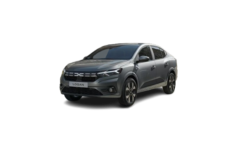 Dacia Logan 2024 (Noir) 